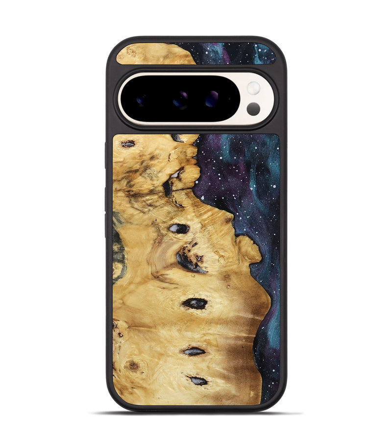 Pixel 9 Wood Phone Case - Jason (Cosmos, 800986)