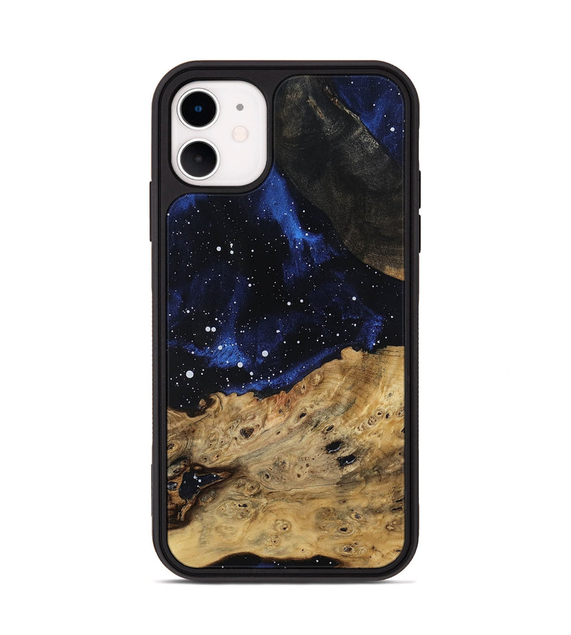 iPhone 11 Wood Phone Case - Ardith (Cosmos, 800987)