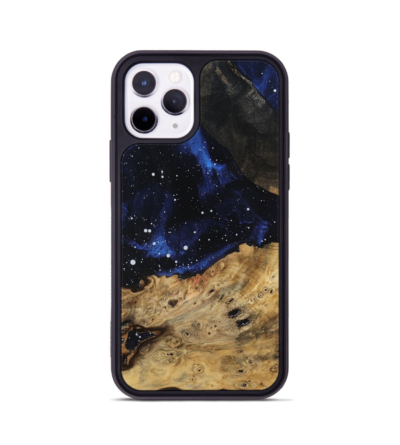 iPhone 11 Pro Wood Phone Case - Ardith (Cosmos, 800987)