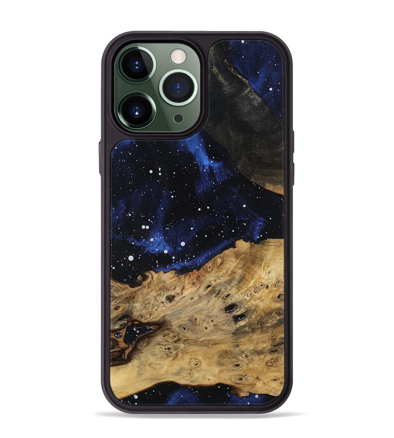 iPhone 13 Pro Max Wood Phone Case - Ardith (Cosmos, 800987)