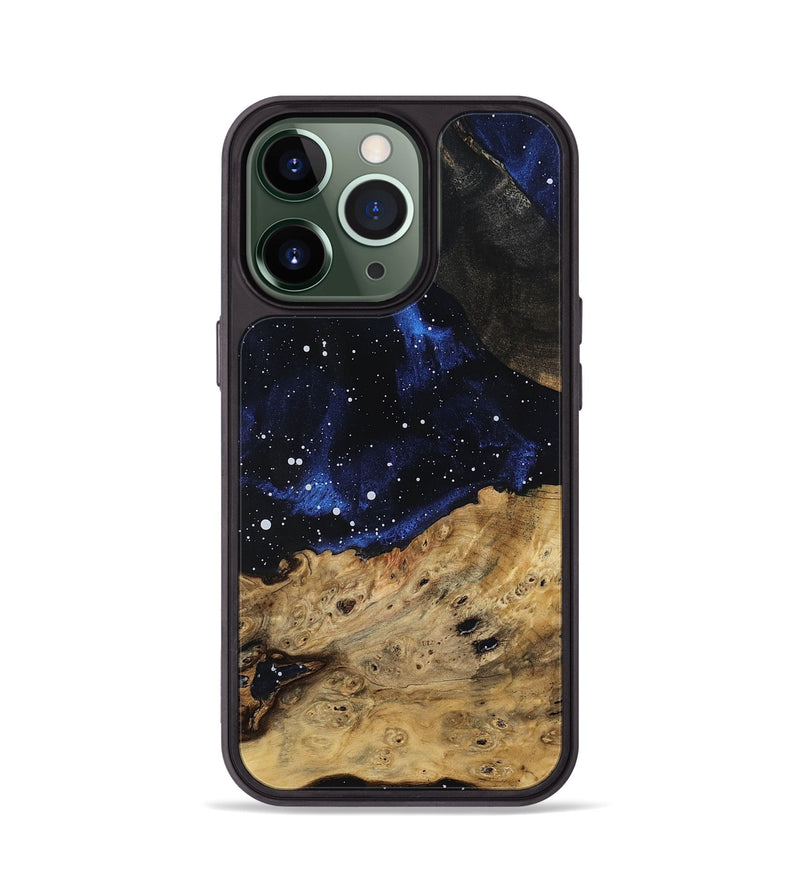 iPhone 13 Pro Wood Phone Case - Ardith (Cosmos, 800987)