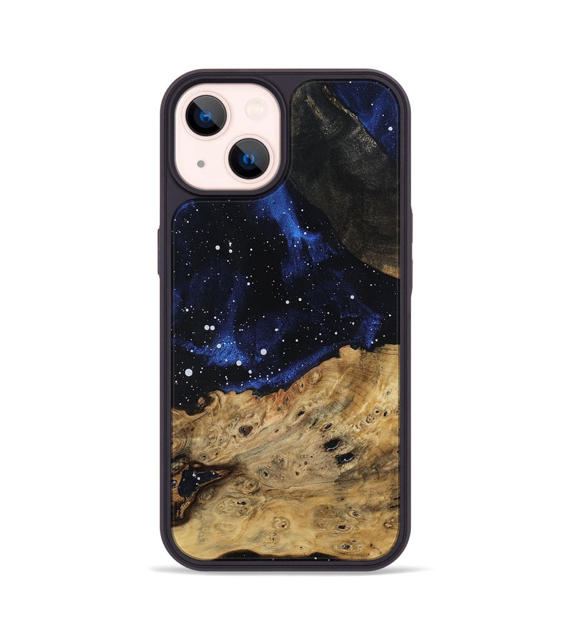 iPhone 14 Wood Phone Case - Ardith (Cosmos, 800987)