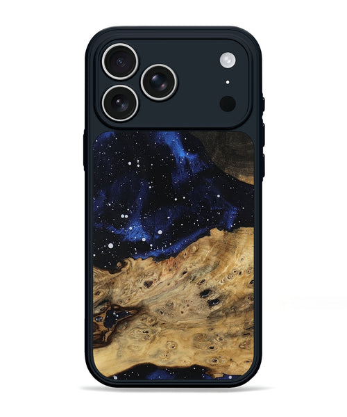 iPhone 17 Pro Max Wood Phone Case - Ardith (Cosmos, 800987)