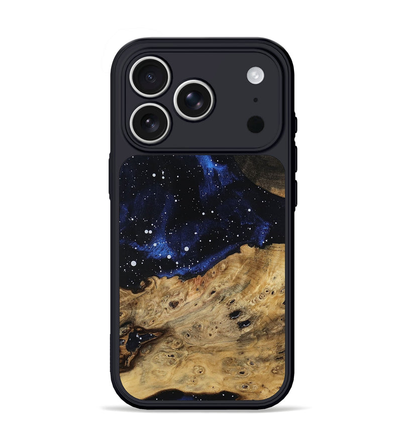 iPhone 17 Pro Wood Phone Case - Ardith (Cosmos, 800987)