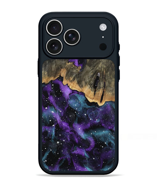 iPhone 17 Pro Max Wood Phone Case - Emmie (Cosmos, 800988)