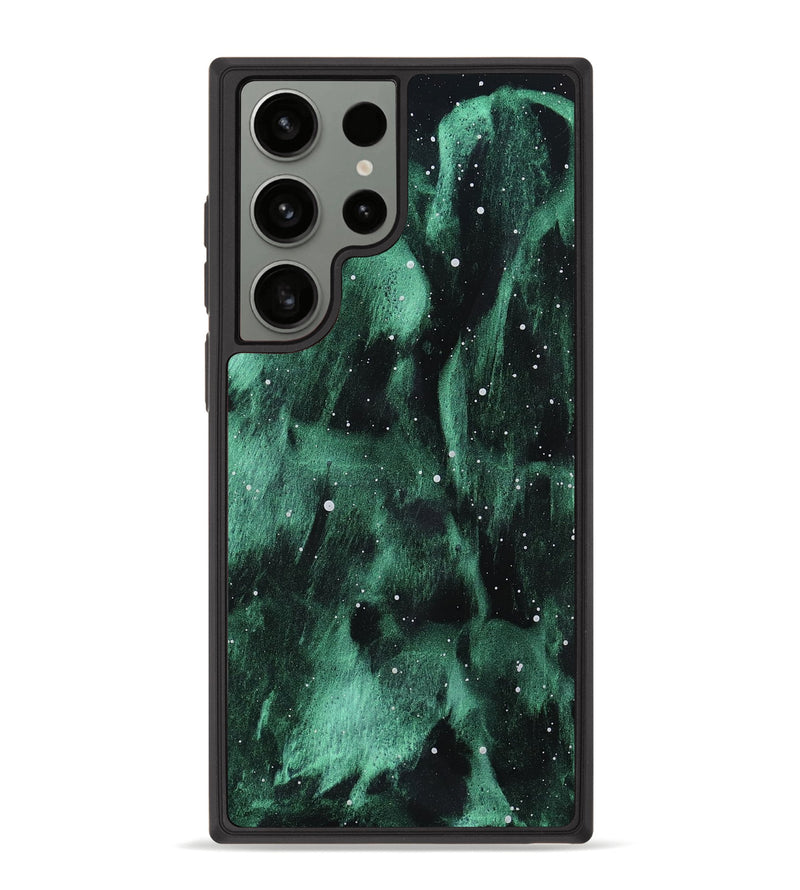 Galaxy S23 Ultra ResinArt Phone Case - Emile (Cosmos, 800990)