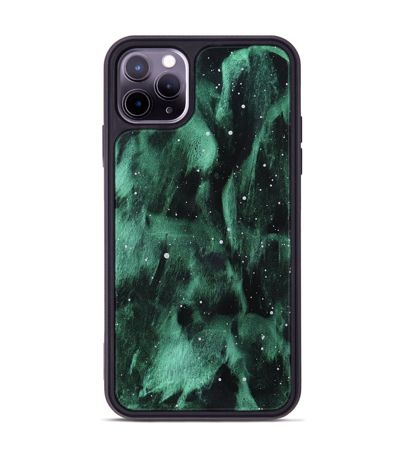 iPhone 11 Pro Max ResinArt Phone Case - Emile (Cosmos, 800990)