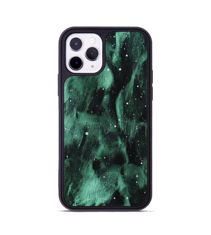 iPhone 11 Pro ResinArt Phone Case - Emile (Cosmos, 800990)