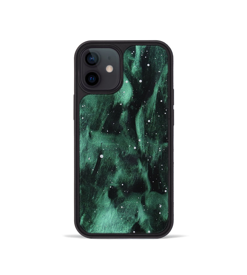 iPhone 12 mini ResinArt Phone Case - Emile (Cosmos, 800990)
