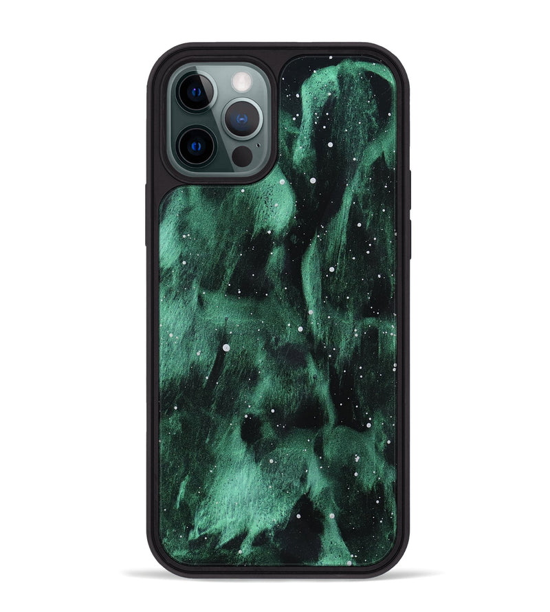 iPhone 12 Pro Max ResinArt Phone Case - Emile (Cosmos, 800990)