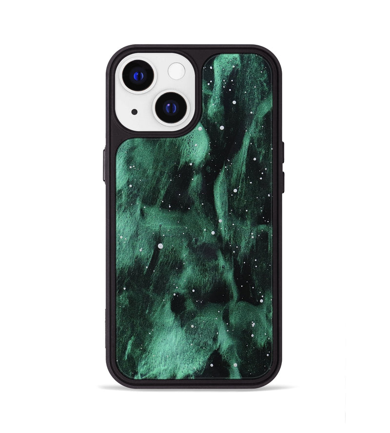 iPhone 13 ResinArt Phone Case - Emile (Cosmos, 800990)
