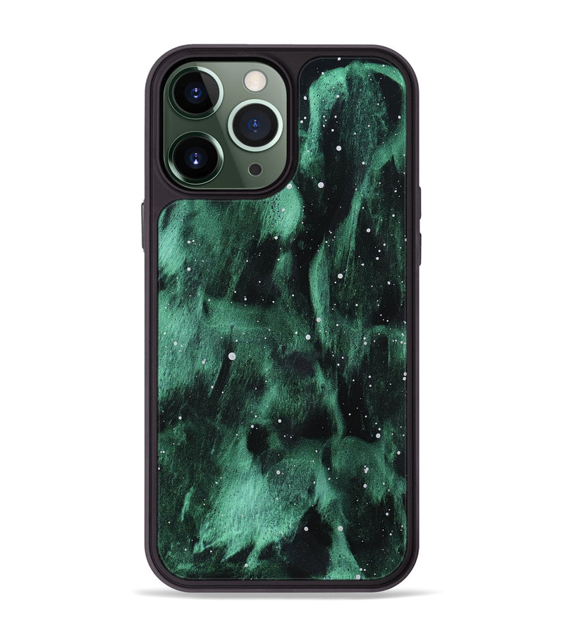 iPhone 13 Pro Max ResinArt Phone Case - Emile (Cosmos, 800990)