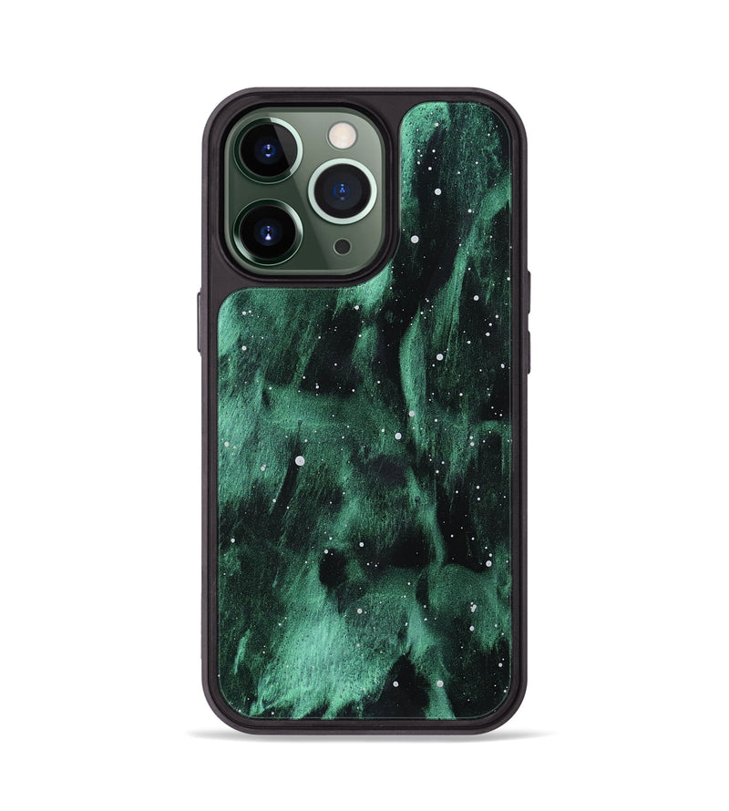 iPhone 13 Pro ResinArt Phone Case - Emile (Cosmos, 800990)