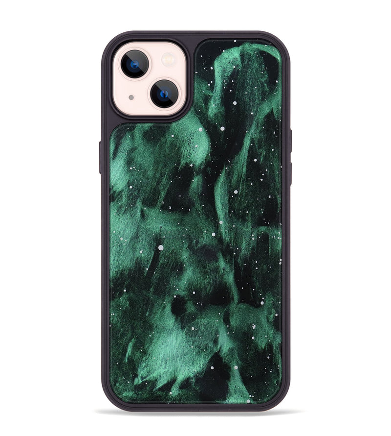 iPhone 14 Plus ResinArt Phone Case - Emile (Cosmos, 800990)
