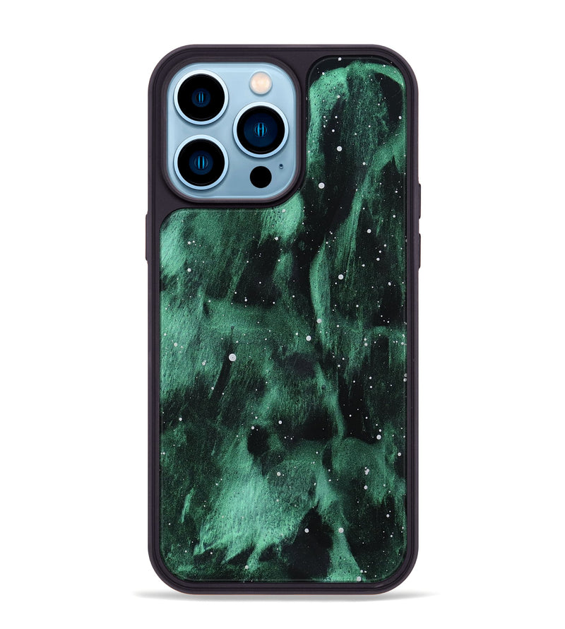 iPhone 14 Pro Max ResinArt Phone Case - Emile (Cosmos, 800990)
