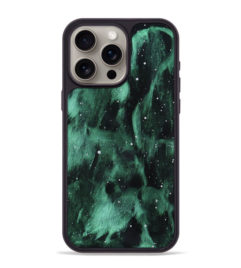 iPhone 15 Pro Max ResinArt Phone Case - Emile (Cosmos, 800990)