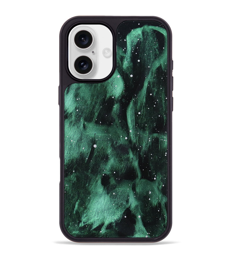 iPhone 16 Plus ResinArt Phone Case - Emile (Cosmos, 800990)