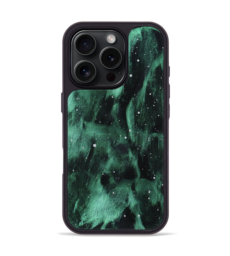 iPhone 16 Pro ResinArt Phone Case - Emile (Cosmos, 800990)