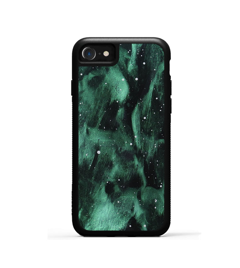 iPhone SE ResinArt Phone Case - Emile (Cosmos, 800990)