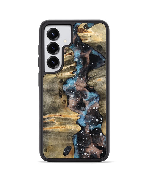 Galaxy S25 Wood Phone Case - Asa (Cosmos, 800991)