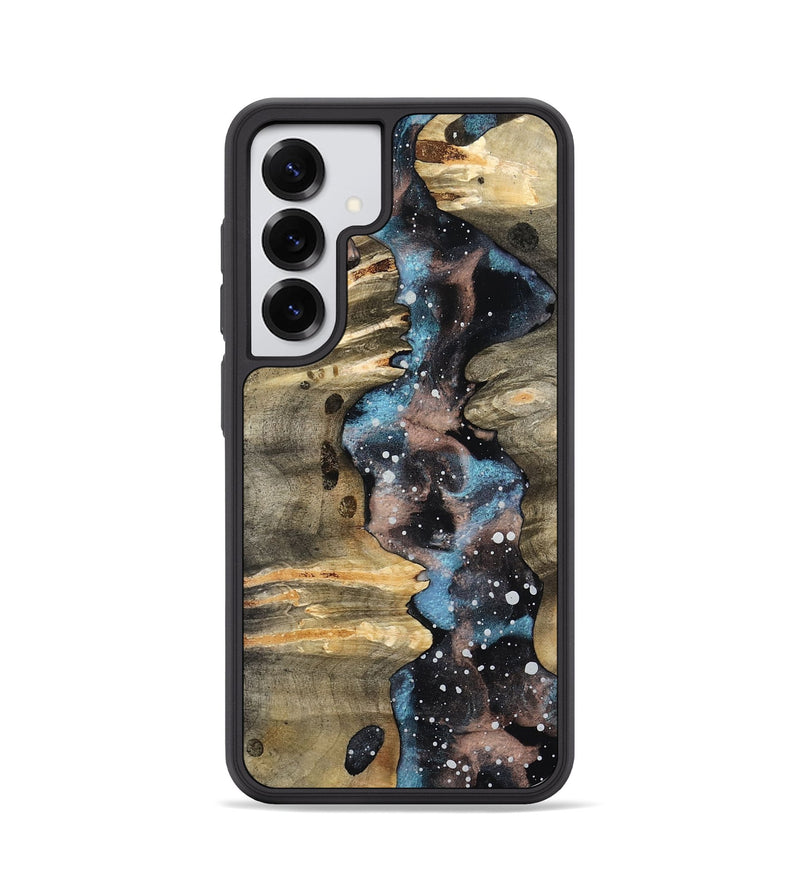 Galaxy S25 Wood Phone Case - Asa (Cosmos, 800991)