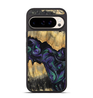 Pixel 10 Wood Phone Case - Zaiden (Purple, 800996)