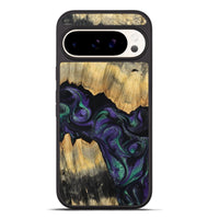 Pixel 9 Pro XL Wood Phone Case - Zaiden (Purple, 800996)