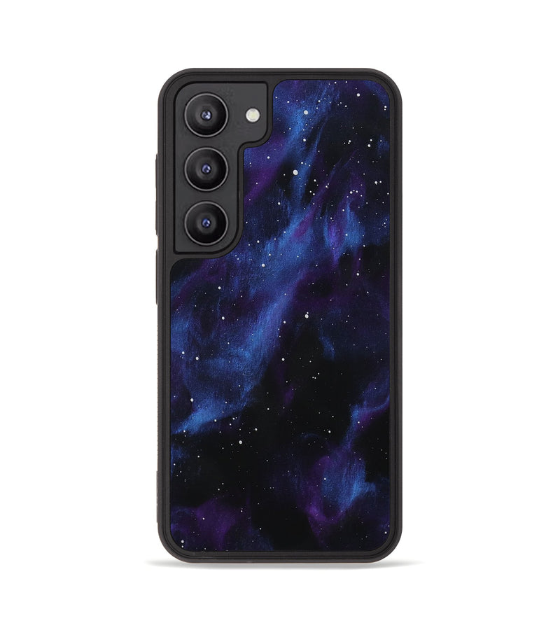 Galaxy S23 ResinArt Phone Case - Freda (Cosmos, 801008)