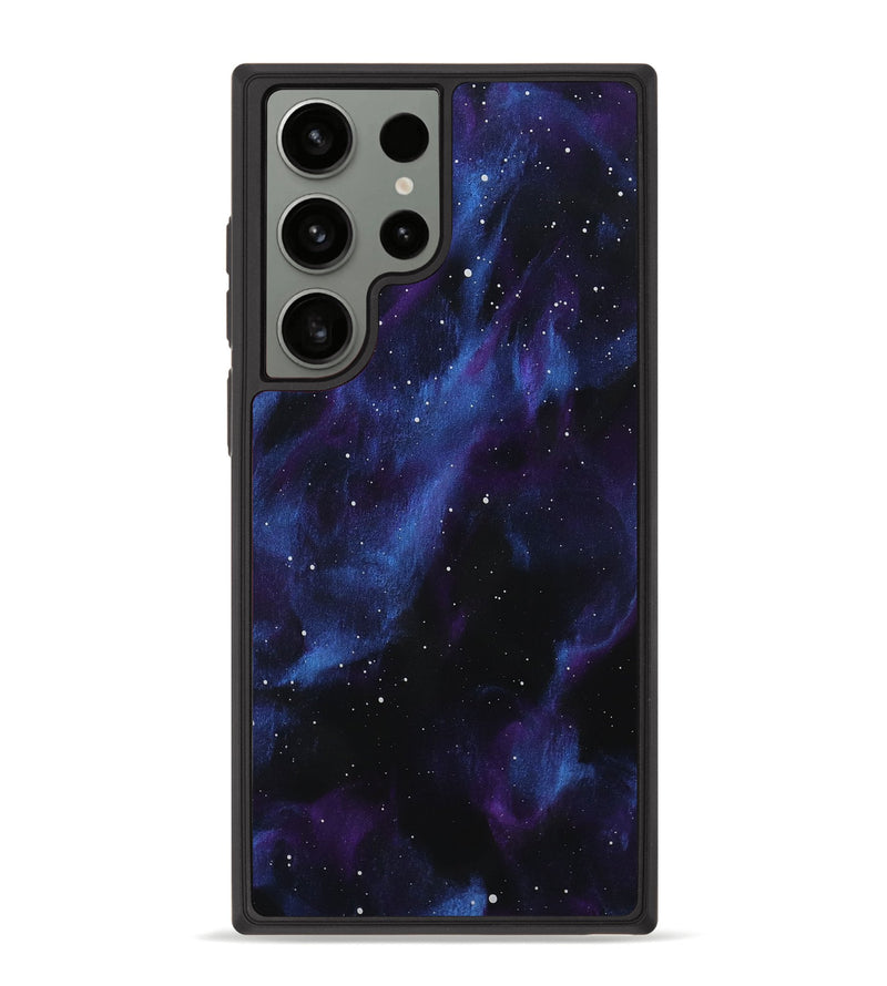 Galaxy S23 Ultra ResinArt Phone Case - Freda (Cosmos, 801008)