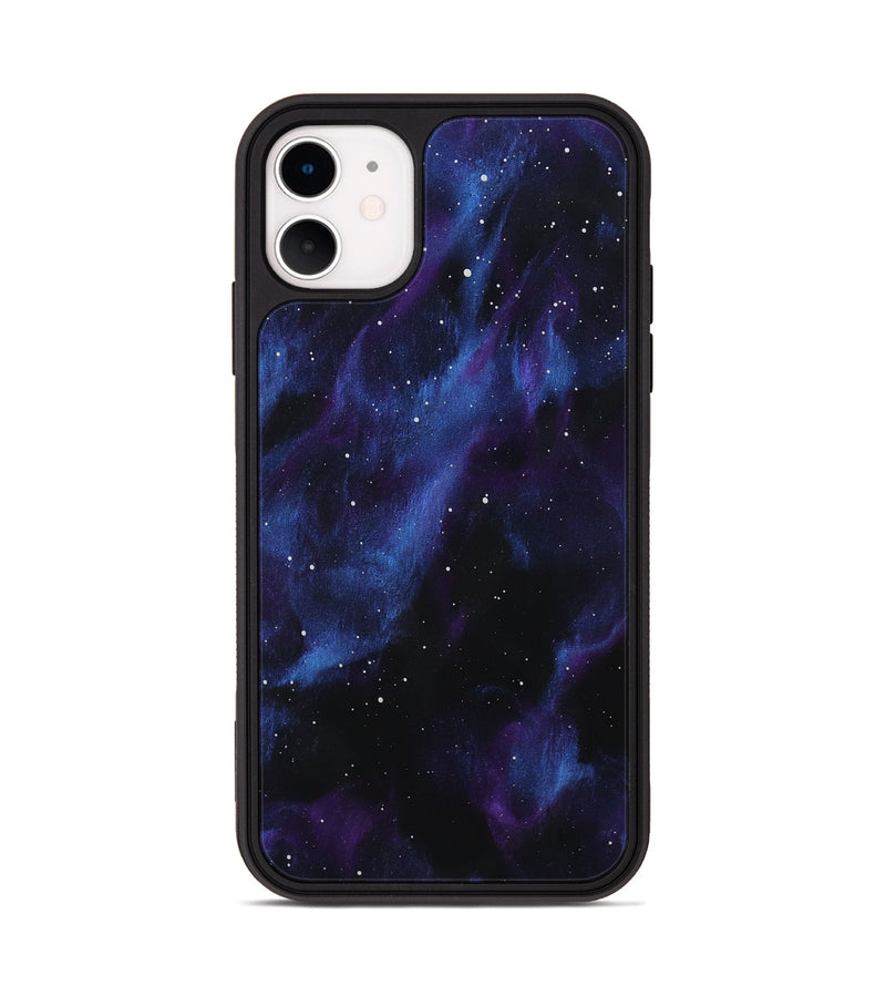 iPhone 11 ResinArt Phone Case - Freda (Cosmos, 801008)