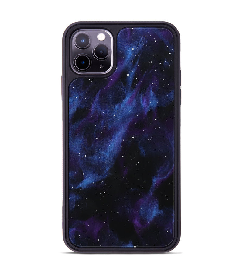 iPhone 11 Pro Max ResinArt Phone Case - Freda (Cosmos, 801008)