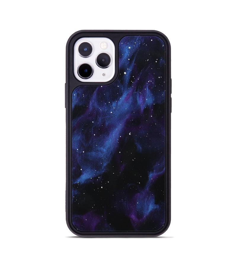iPhone 11 Pro ResinArt Phone Case - Freda (Cosmos, 801008)
