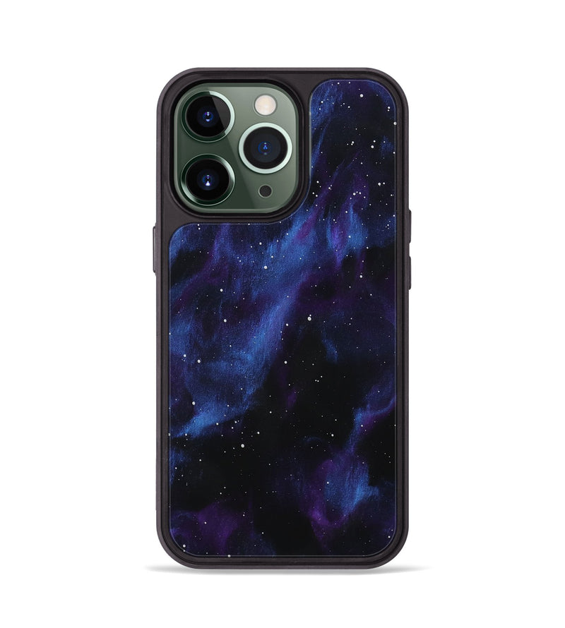 iPhone 13 Pro ResinArt Phone Case - Freda (Cosmos, 801008)