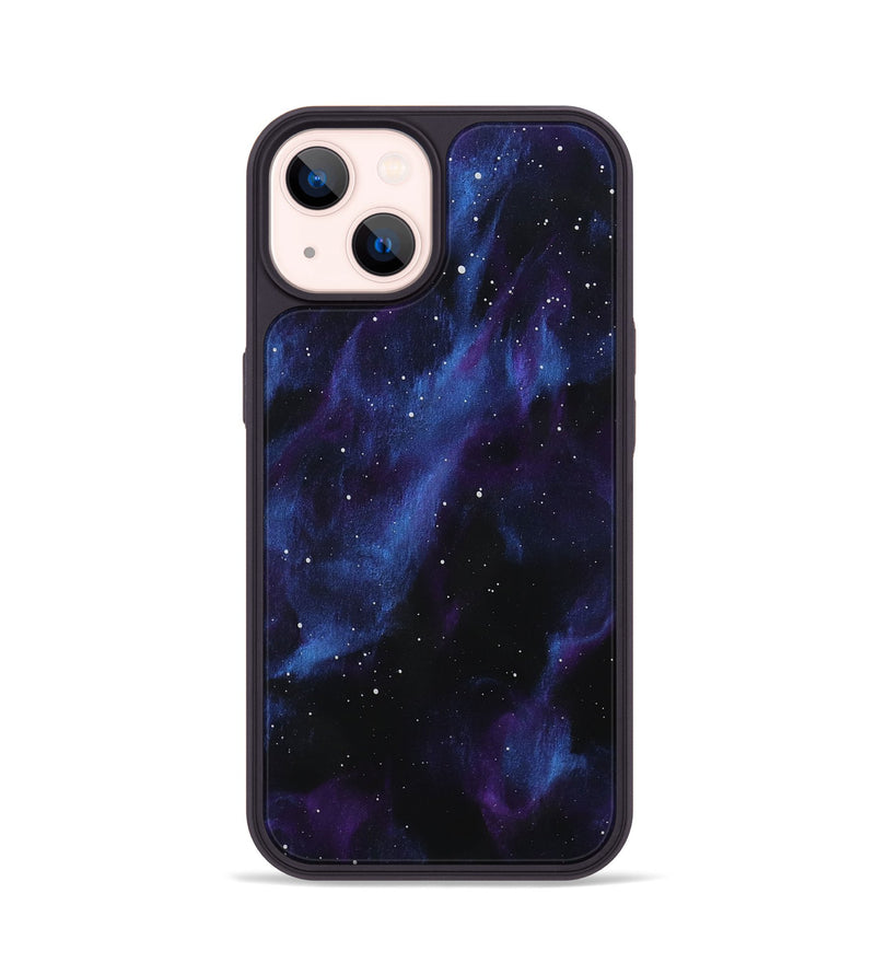 iPhone 14 ResinArt Phone Case - Freda (Cosmos, 801008)