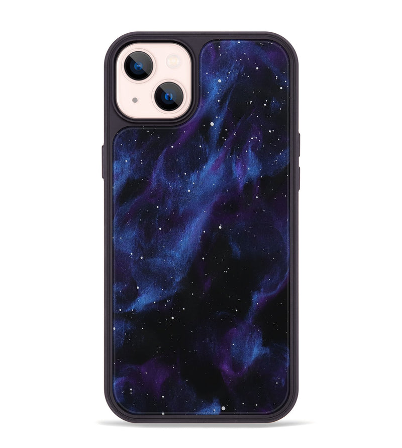 iPhone 14 Plus ResinArt Phone Case - Freda (Cosmos, 801008)