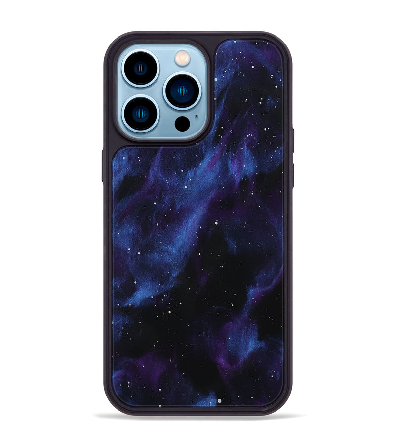 iPhone 14 Pro Max ResinArt Phone Case - Freda (Cosmos, 801008)