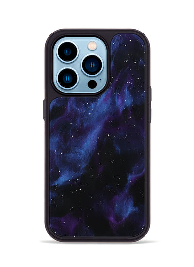 iPhone 14 Pro ResinArt Phone Case - Freda (Cosmos, 801008)