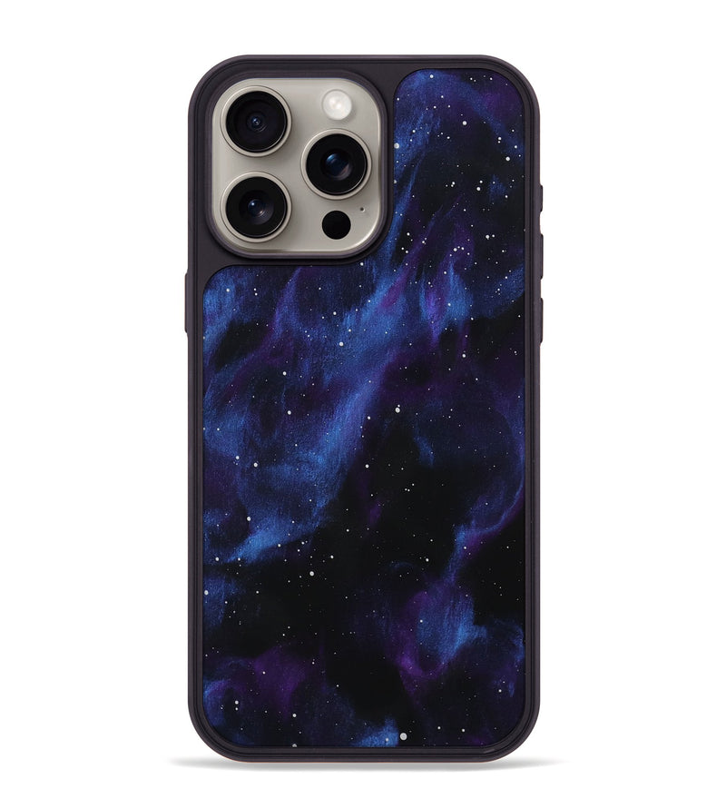 iPhone 15 Pro Max ResinArt Phone Case - Freda (Cosmos, 801008)