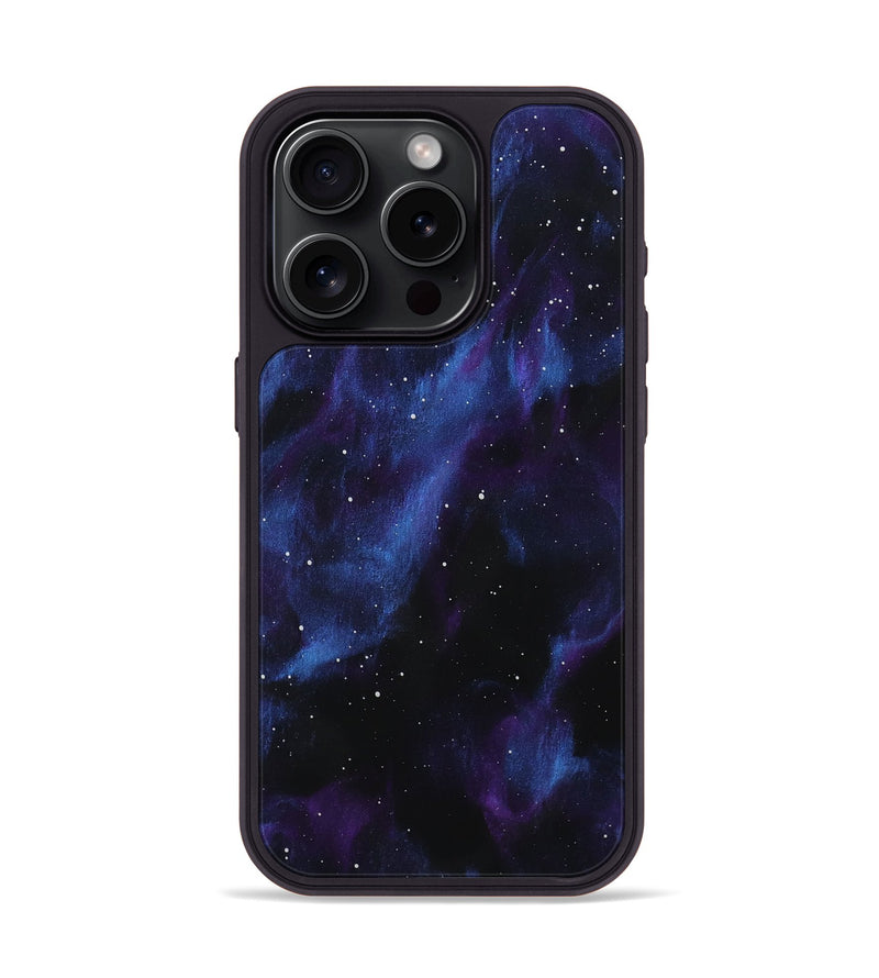 iPhone 15 Pro ResinArt Phone Case - Freda (Cosmos, 801008)