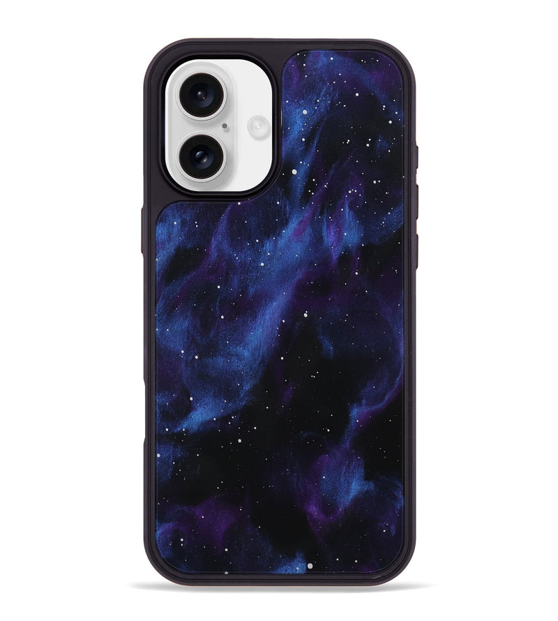 iPhone 16 Plus ResinArt Phone Case - Freda (Cosmos, 801008)