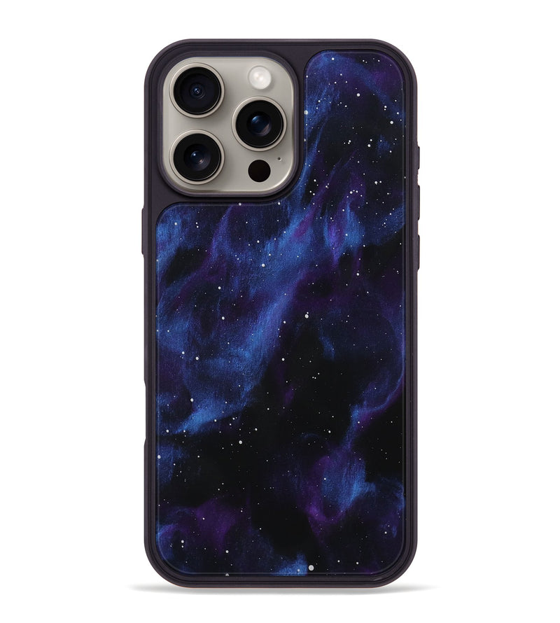 iPhone 16 Pro Max ResinArt Phone Case - Freda (Cosmos, 801008)