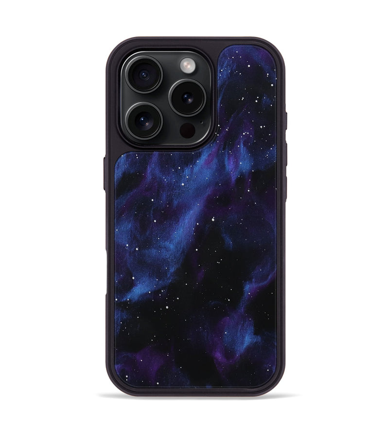 iPhone 16 Pro ResinArt Phone Case - Freda (Cosmos, 801008)