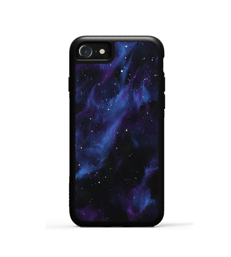 iPhone SE ResinArt Phone Case - Freda (Cosmos, 801008)