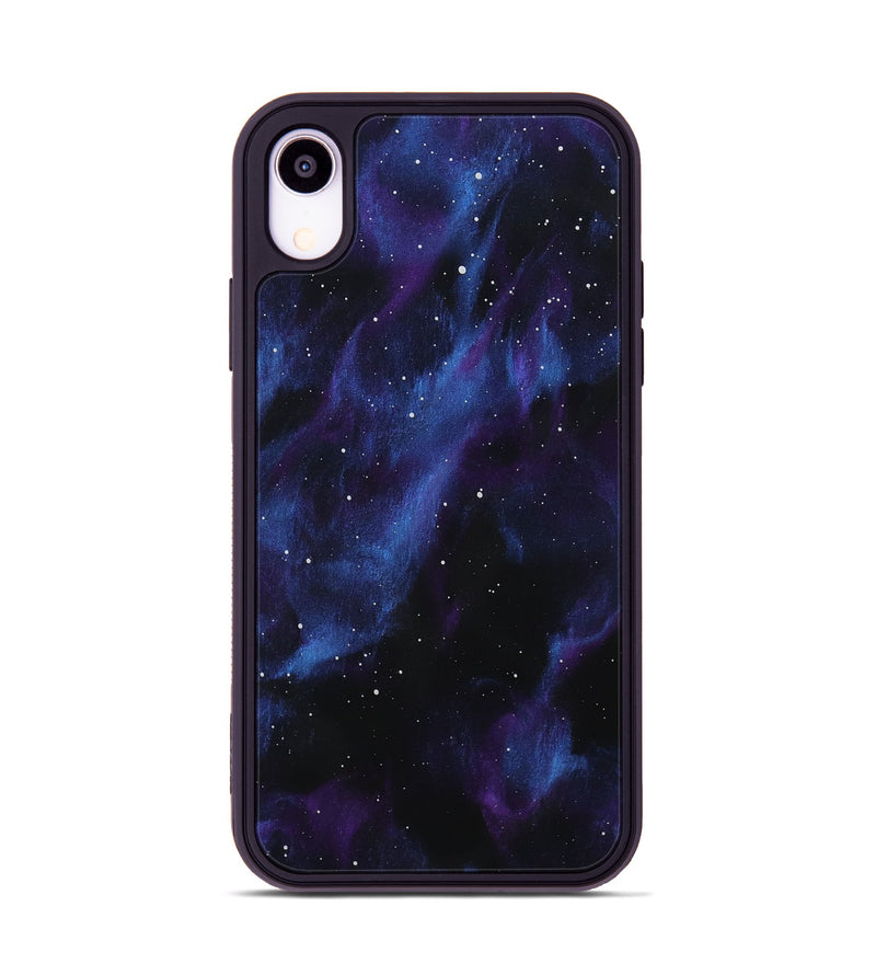 iPhone Xr ResinArt Phone Case - Freda (Cosmos, 801008)