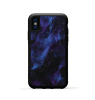 iPhone Xs ResinArt Phone Case - Freda (Cosmos, 801008)