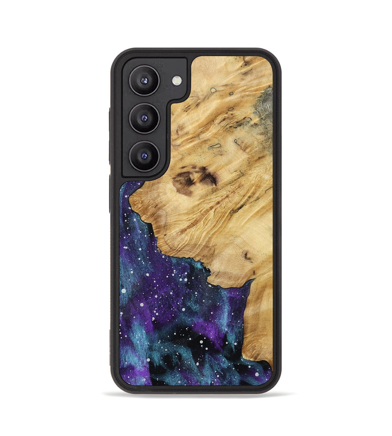 Galaxy S23 Wood Phone Case - Tammie (Cosmos, 801009)