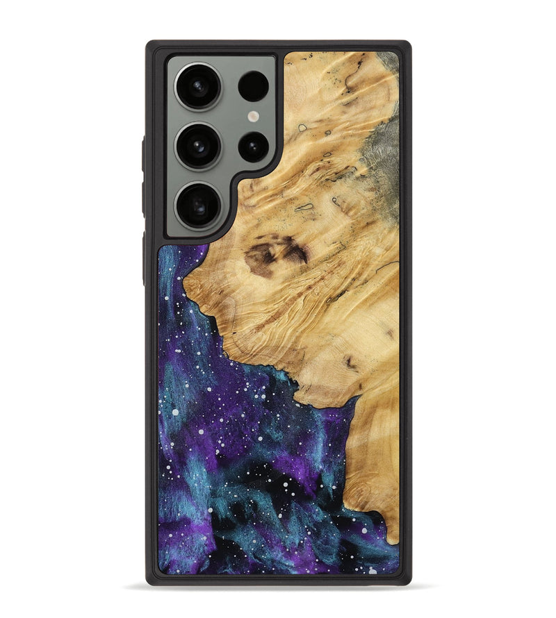 Galaxy S23 Ultra Wood Phone Case - Tammie (Cosmos, 801009)