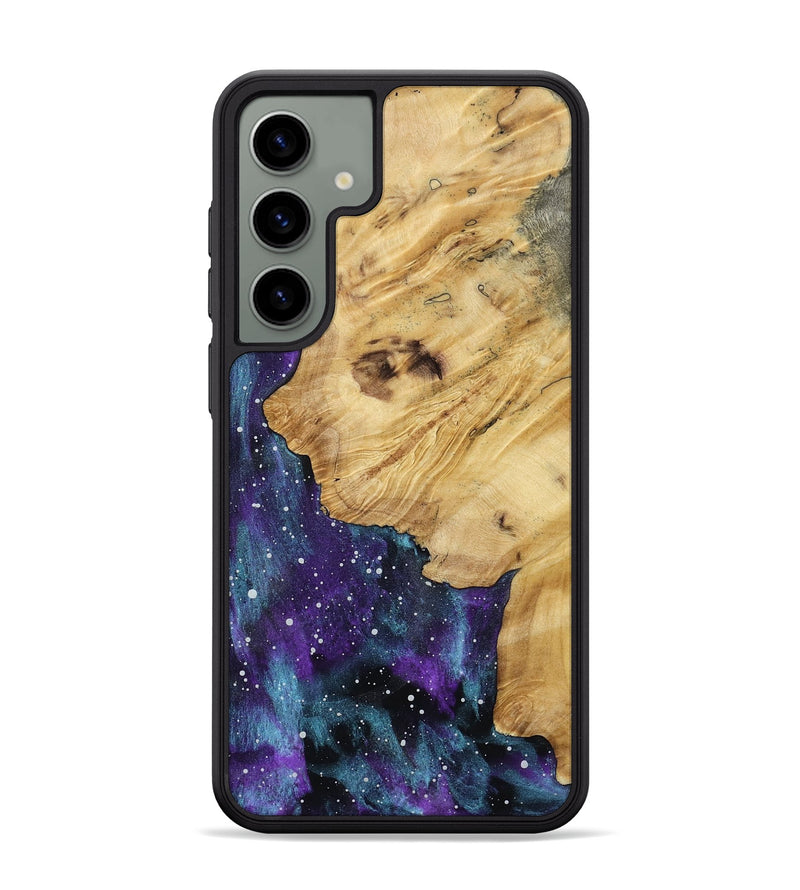 Galaxy S24 Plus Wood Phone Case - Tammie (Cosmos, 801009)