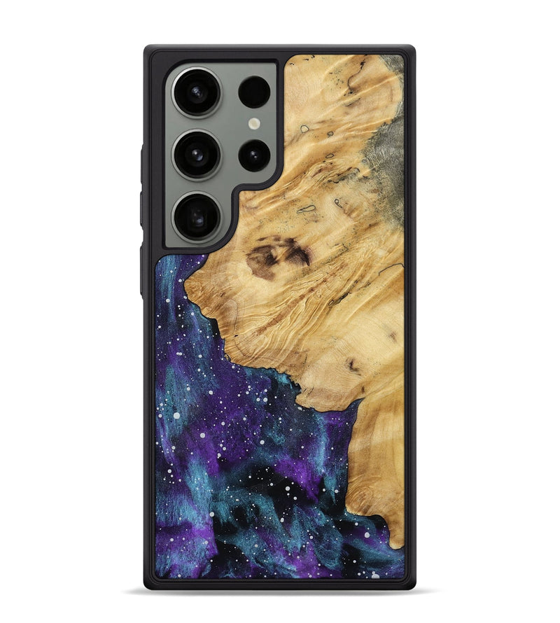 Galaxy S24 Ultra Wood Phone Case - Tammie (Cosmos, 801009)