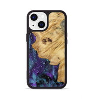 iPhone 13 Wood Phone Case - Tammie (Cosmos, 801009)